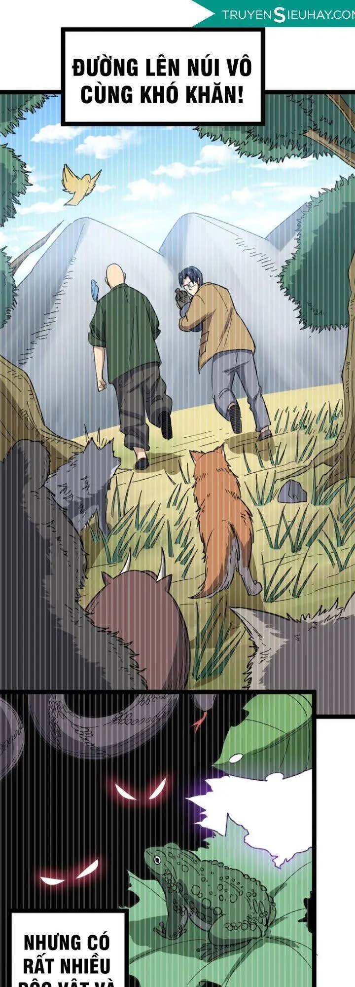 Độc Thủ Vu Y Nettruyen ZZZ Chương 8 Page 34