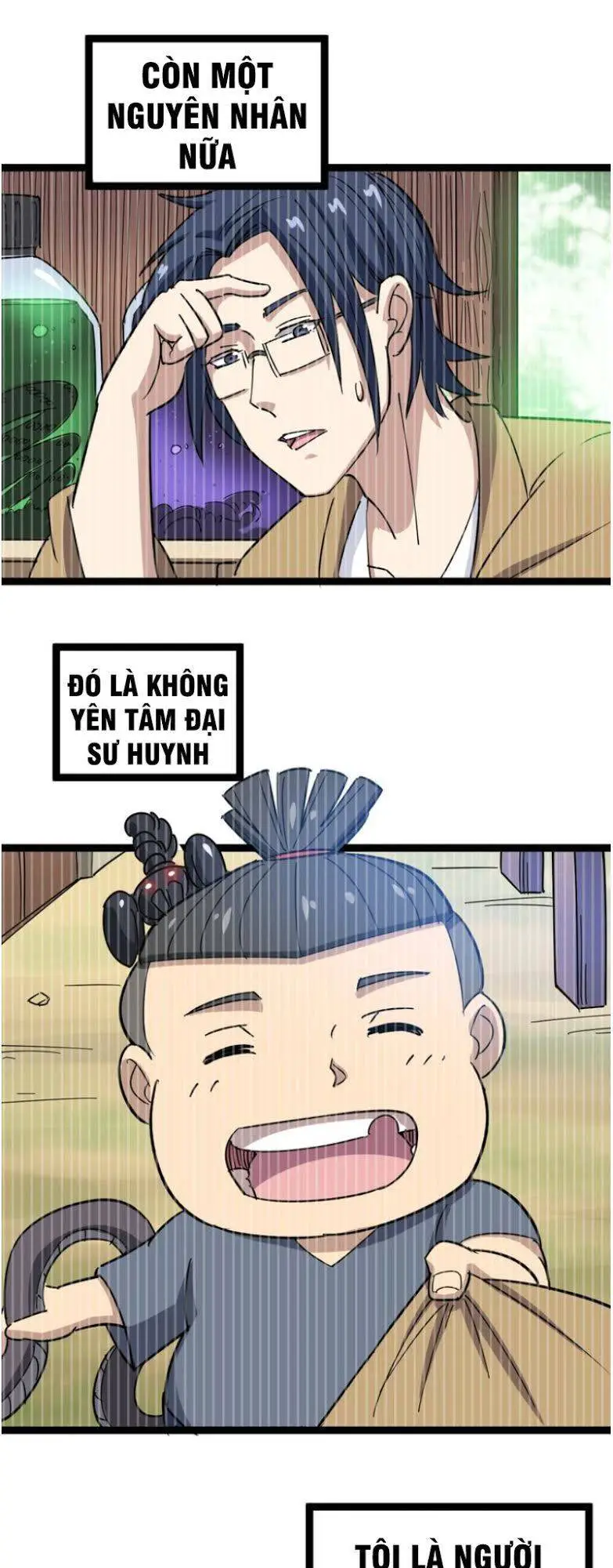 Độc Thủ Vu Y Nettruyen ZZZ Chương 8 Page 37