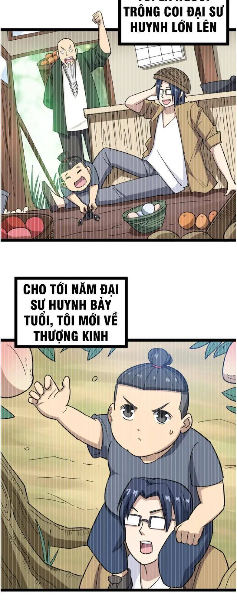 Độc Thủ Vu Y Nettruyen ZZZ Chương 8 Page 38