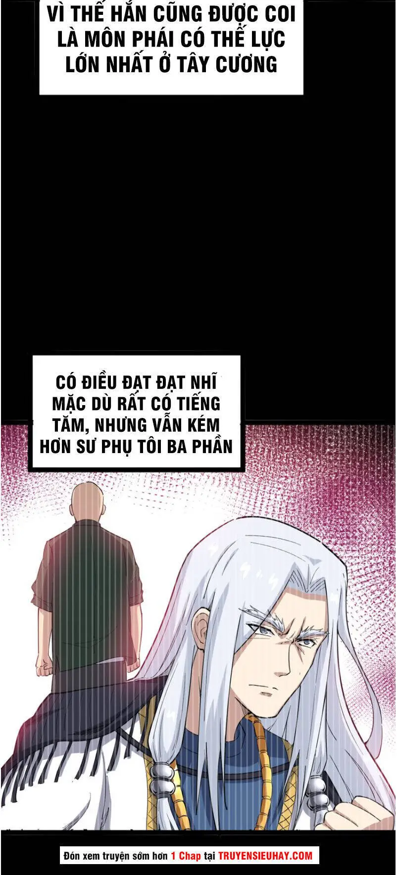 Độc Thủ Vu Y Nettruyen ZZZ Chương 8 Page 45