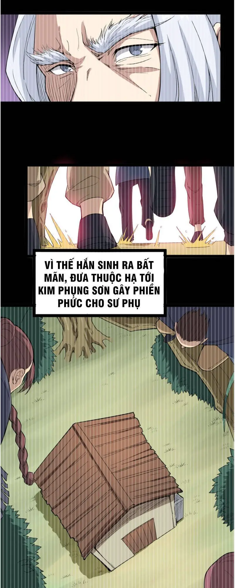 Độc Thủ Vu Y Nettruyen ZZZ Chương 8 Page 46
