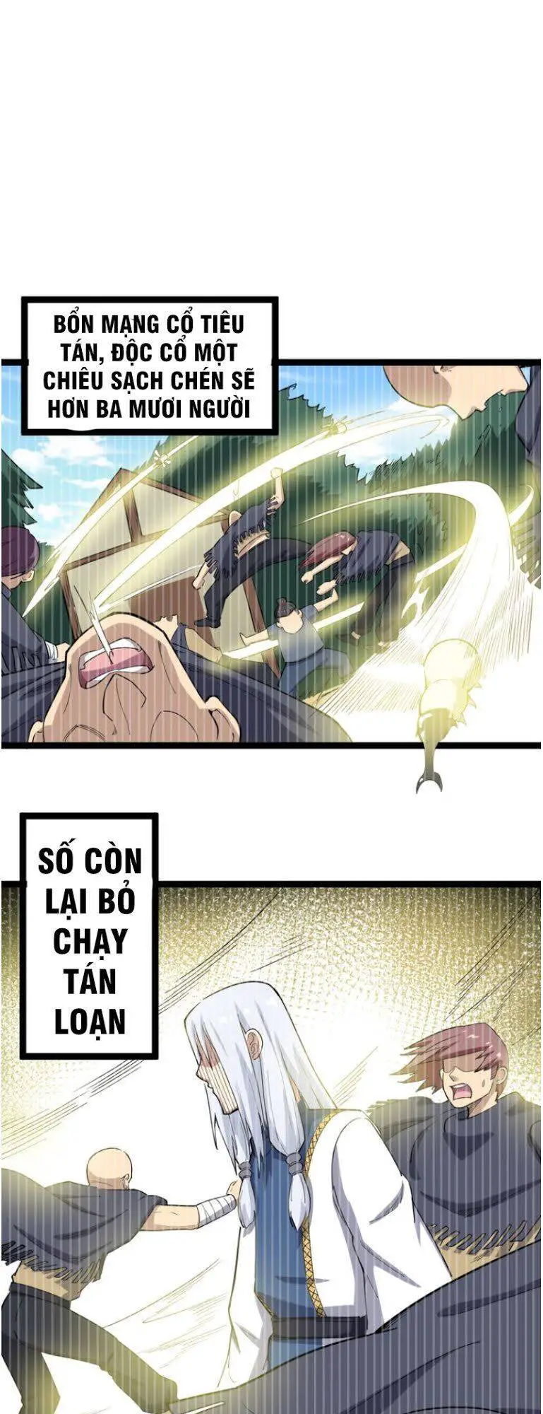 Độc Thủ Vu Y Nettruyen ZZZ Chương 8 Page 51