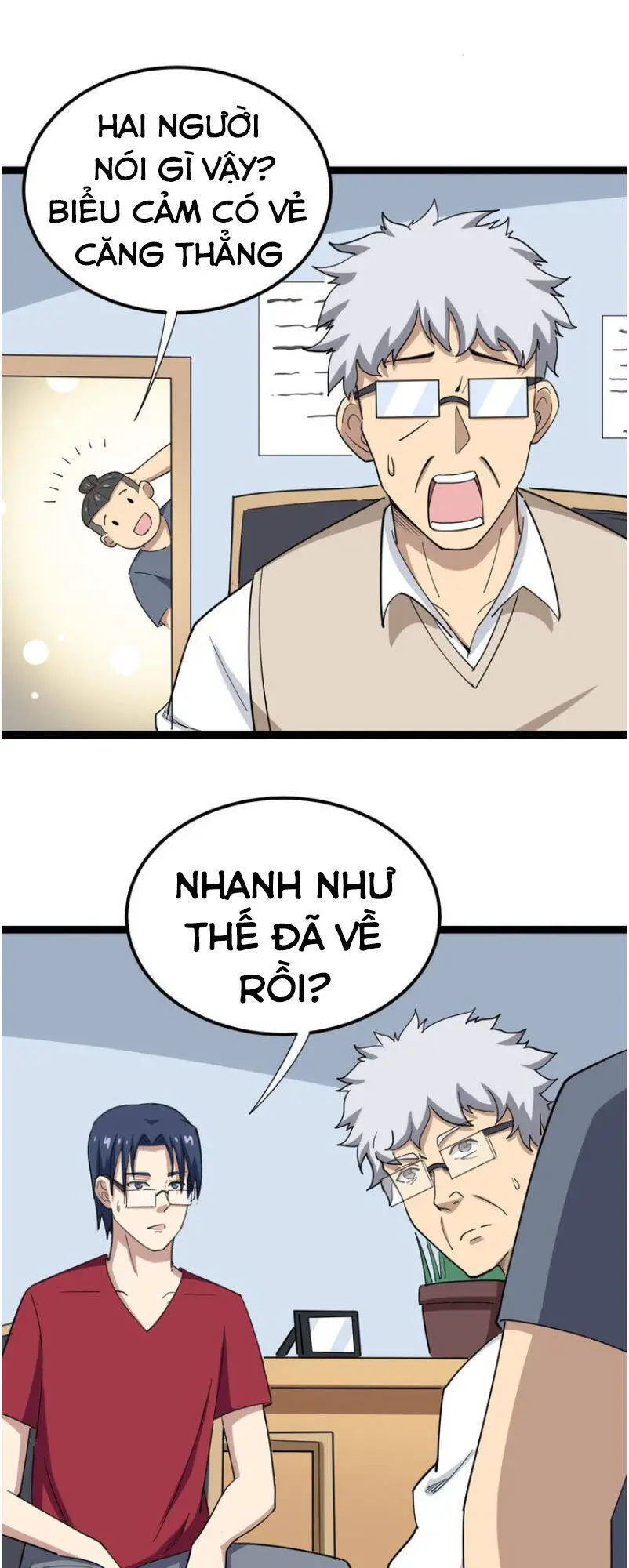 Độc Thủ Vu Y Nettruyen ZZZ Chương 8 Page 55