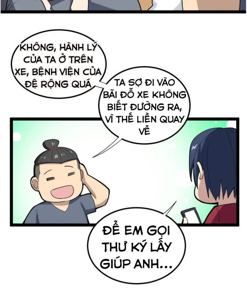 Độc Thủ Vu Y Nettruyen ZZZ Chương 8 Page 56