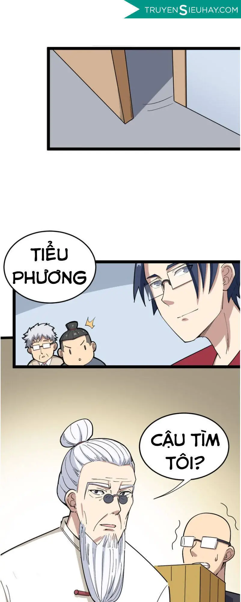 Độc Thủ Vu Y Nettruyen ZZZ Chương 8 Page 57