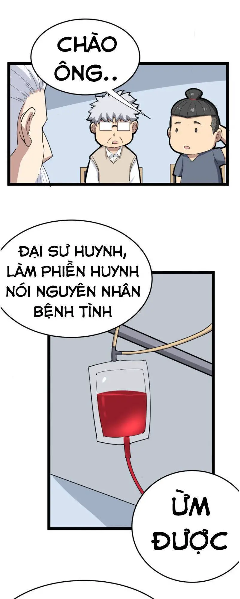 Độc Thủ Vu Y Nettruyen ZZZ Chương 8 Page 59