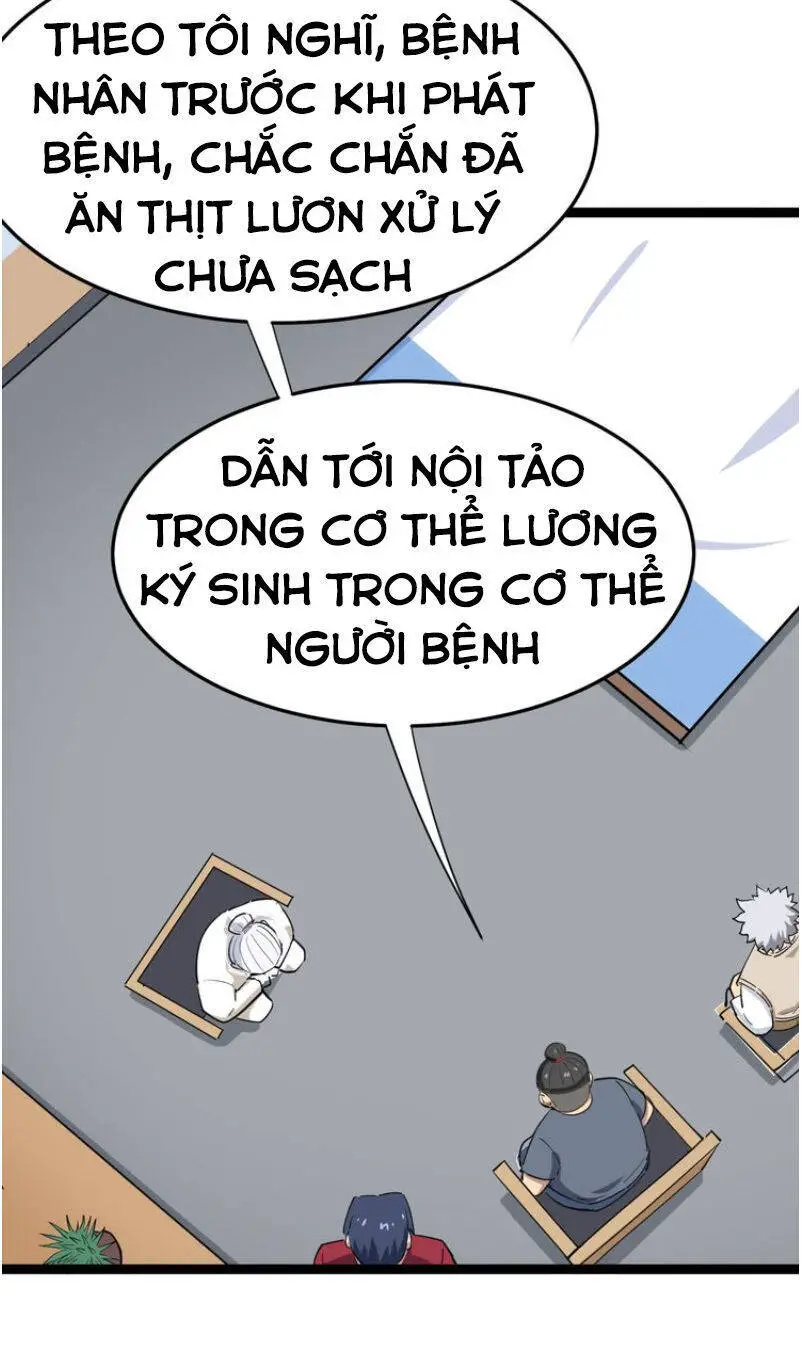 Độc Thủ Vu Y Nettruyen ZZZ Chương 8 Page 60