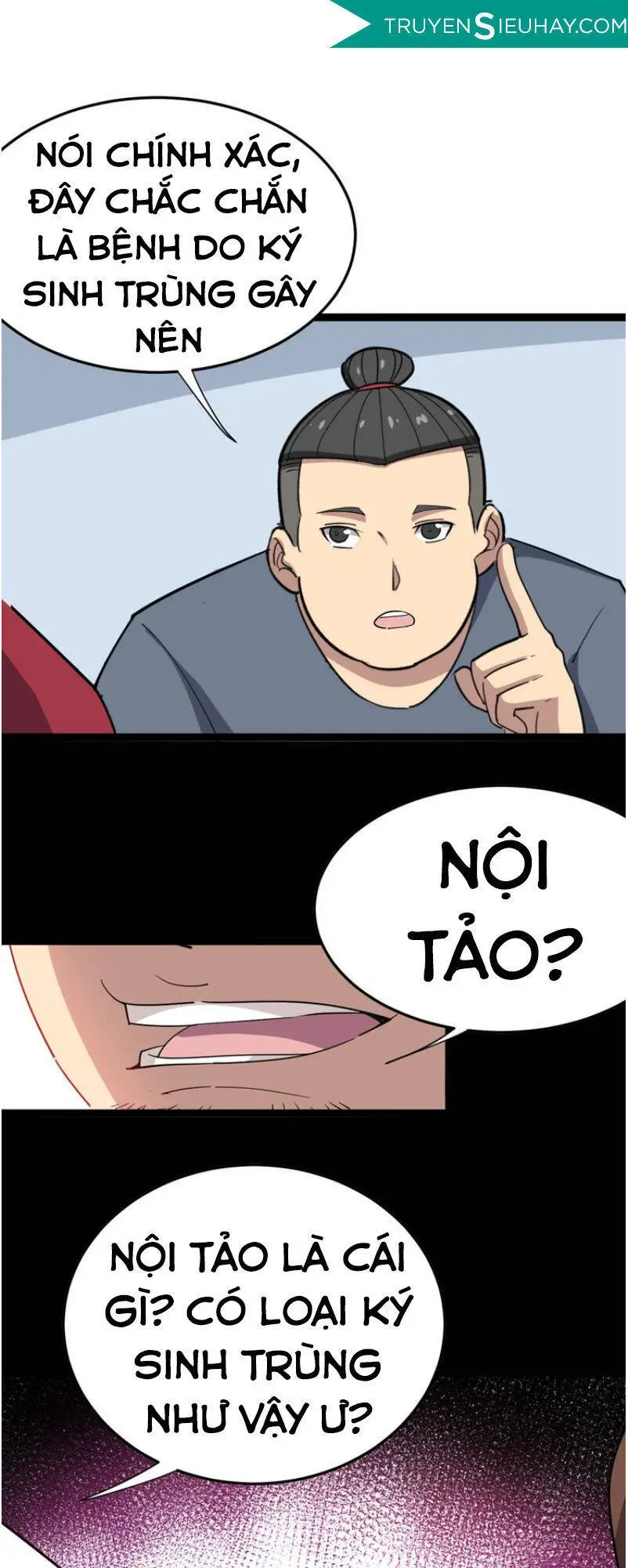 Độc Thủ Vu Y Nettruyen ZZZ Chương 8 Page 61