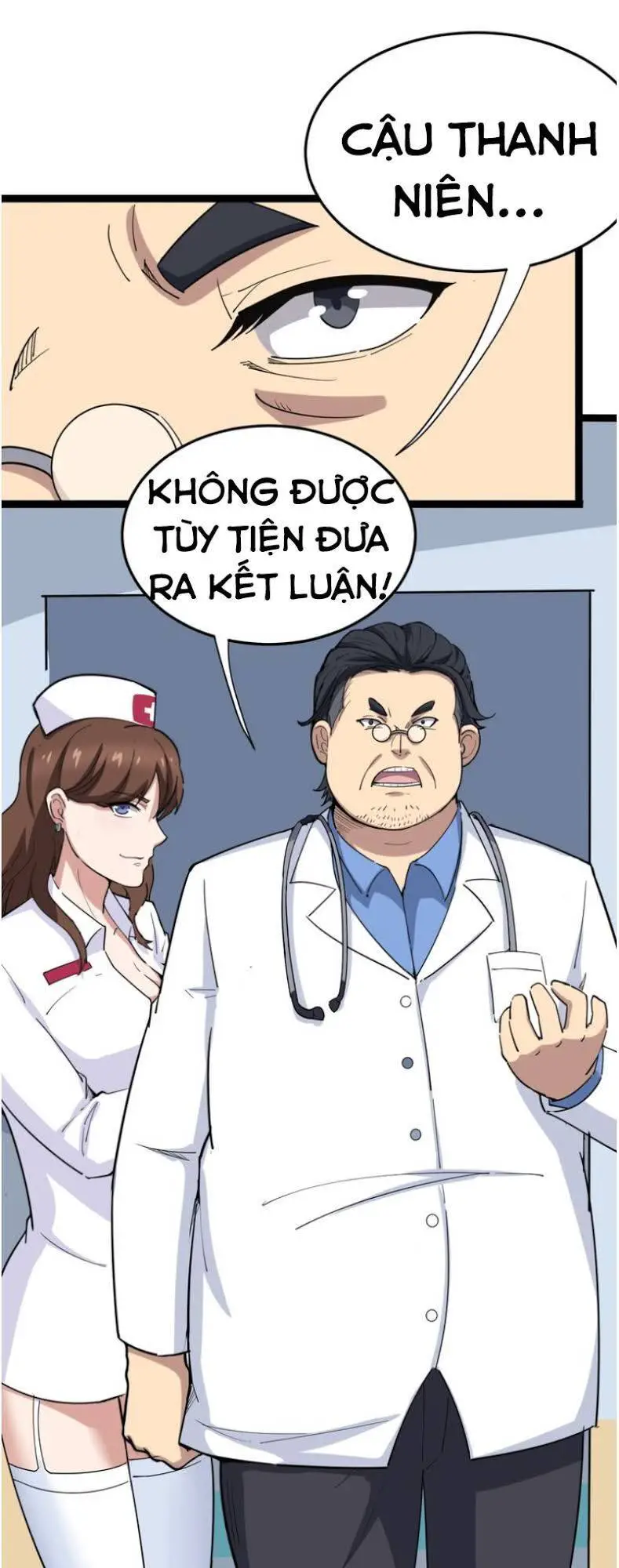 Độc Thủ Vu Y Nettruyen ZZZ Chương 8 Page 63