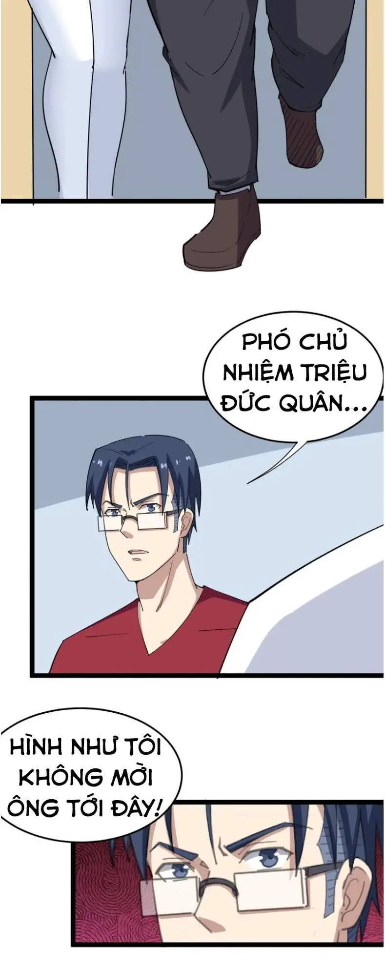 Độc Thủ Vu Y Nettruyen ZZZ Chương 8 Page 64