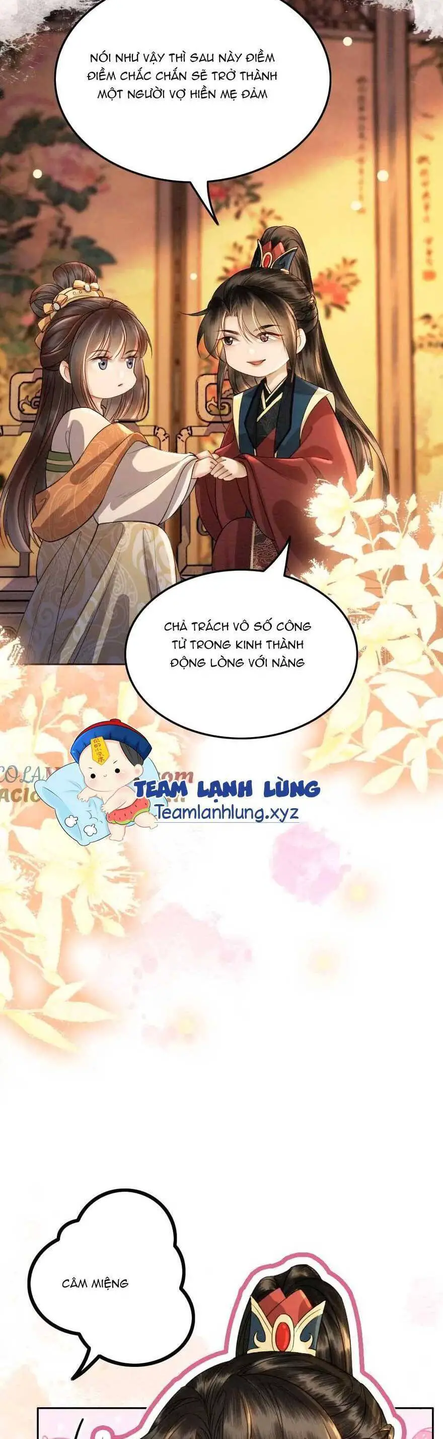 Báo Cáo Nhiếp Chính Vương, Đại Lão Nàng Ấy Chuyên Trị Bệnh Liệt Dương. Nettruyen ZZZ Chương 206 Page 13