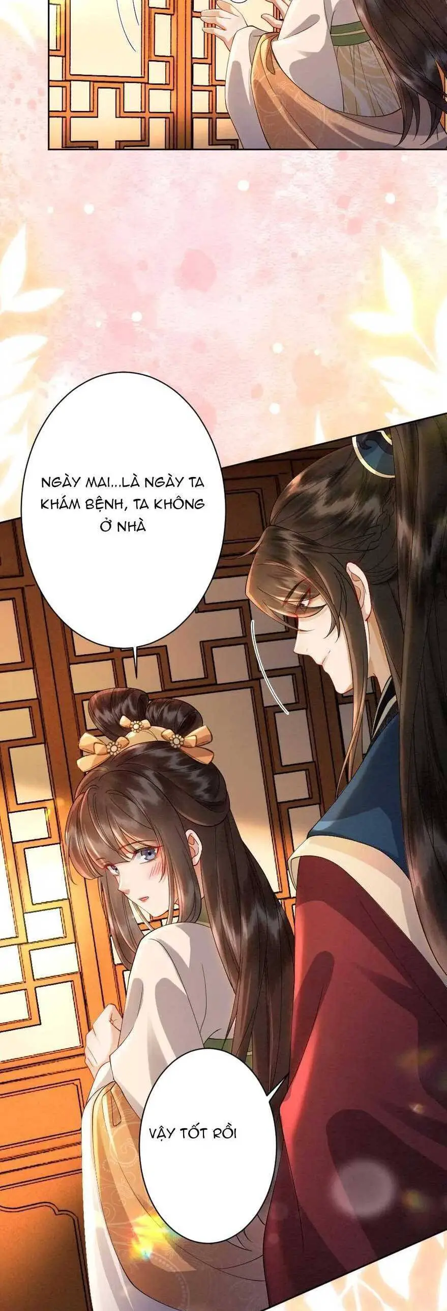 Báo Cáo Nhiếp Chính Vương, Đại Lão Nàng Ấy Chuyên Trị Bệnh Liệt Dương. Nettruyen ZZZ Chương 197 Page 16