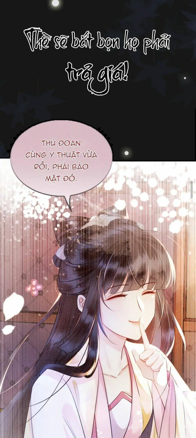 Báo Cáo Nhiếp Chính Vương, Đại Lão Nàng Ấy Chuyên Trị Bệnh Liệt Dương. Nettruyen ZZZ Chương 1 Page 10
