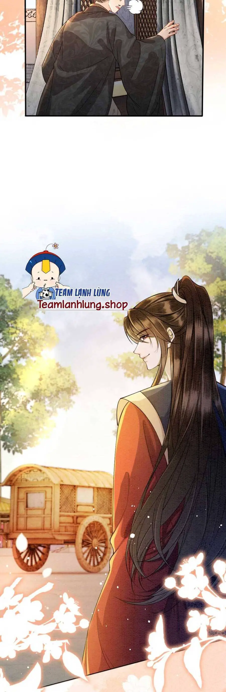 Báo Cáo Nhiếp Chính Vương, Đại Lão Nàng Ấy Chuyên Trị Bệnh Liệt Dương. Nettruyen ZZZ Chương 196 Page 7