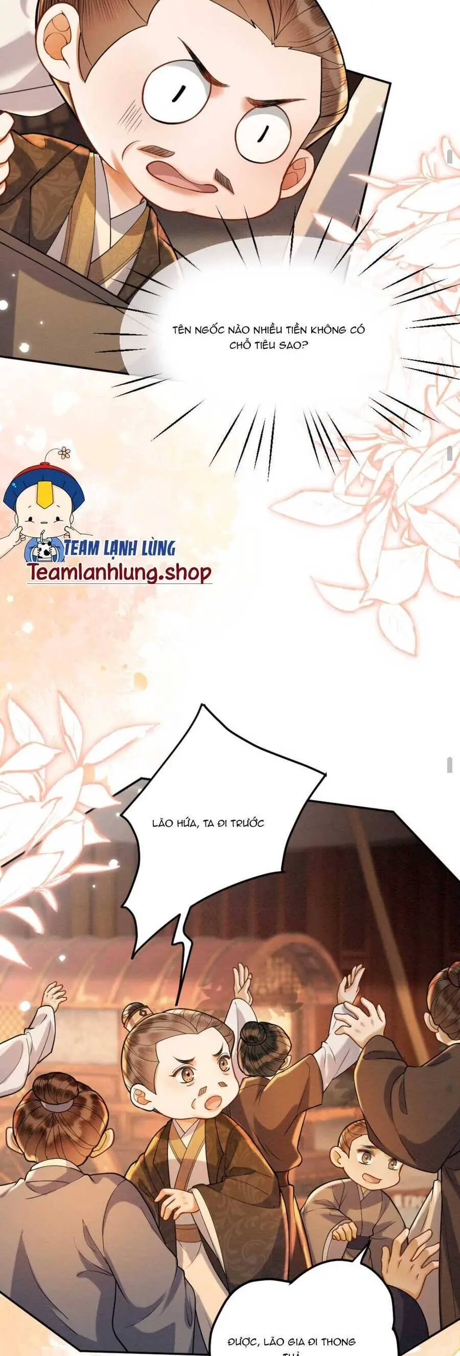 Báo Cáo Nhiếp Chính Vương, Đại Lão Nàng Ấy Chuyên Trị Bệnh Liệt Dương. Nettruyen ZZZ Chương 196 Page 13