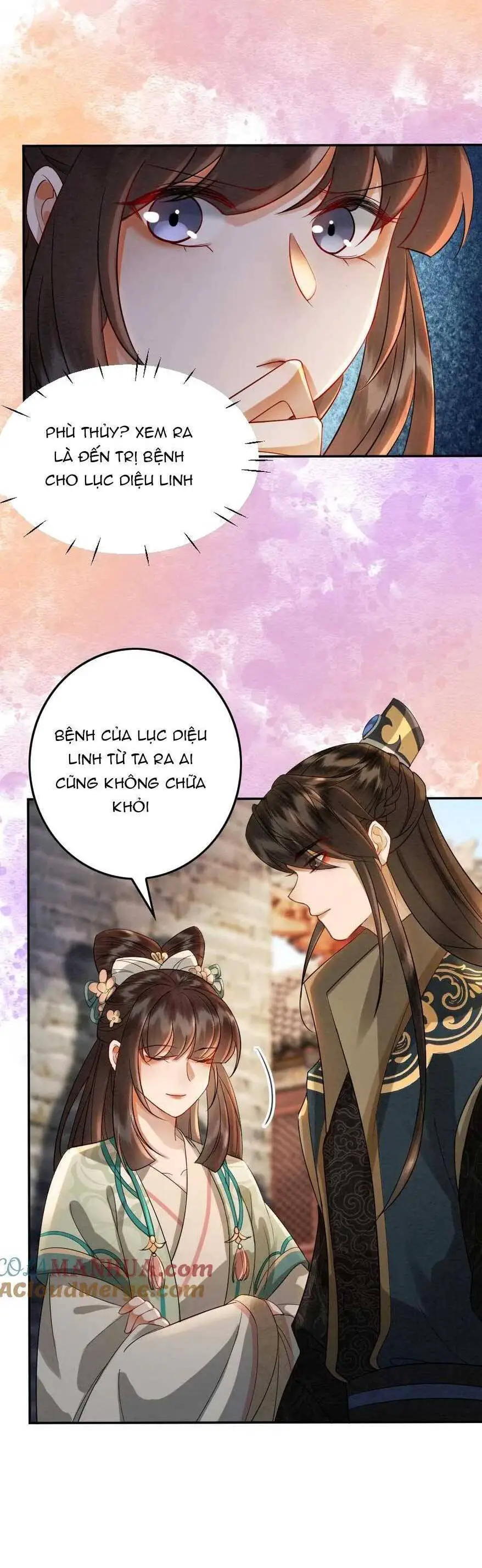Báo Cáo Nhiếp Chính Vương, Đại Lão Nàng Ấy Chuyên Trị Bệnh Liệt Dương. Nettruyen ZZZ Chương 173 Page 6
