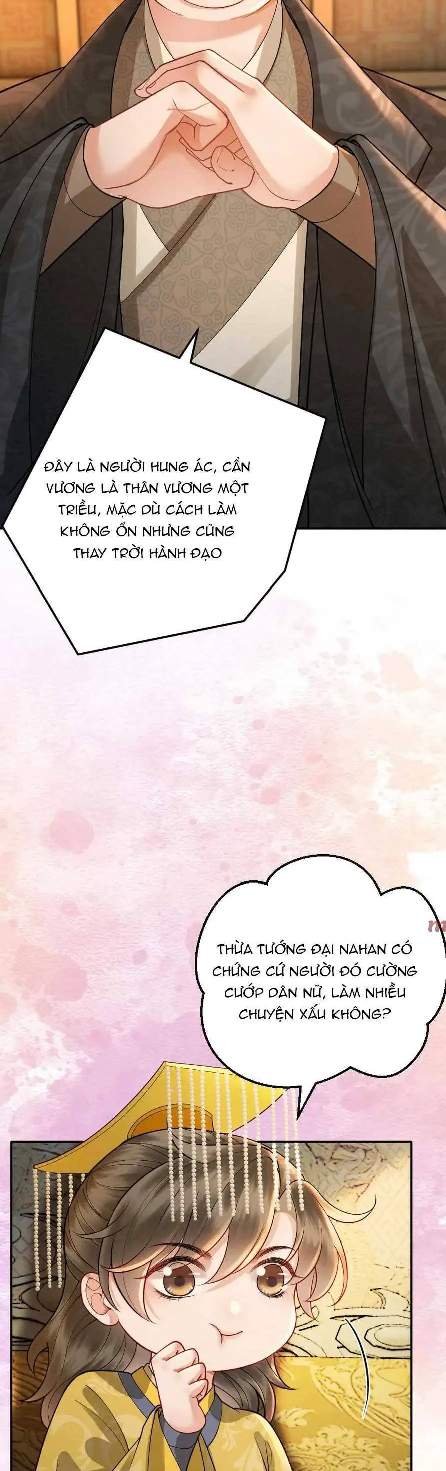 Báo Cáo Nhiếp Chính Vương, Đại Lão Nàng Ấy Chuyên Trị Bệnh Liệt Dương. Nettruyen ZZZ Chương 173 Page 14