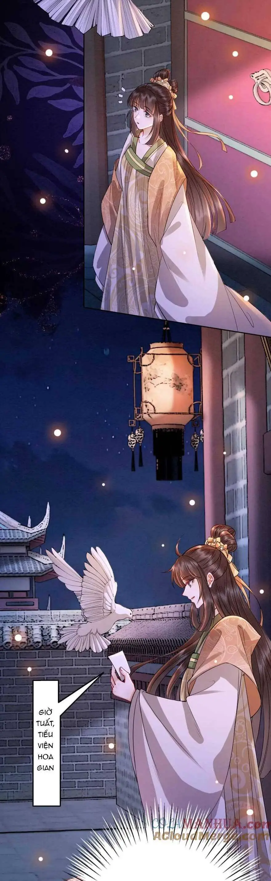 Báo Cáo Nhiếp Chính Vương, Đại Lão Nàng Ấy Chuyên Trị Bệnh Liệt Dương. Nettruyen ZZZ Chương 191 Page 7