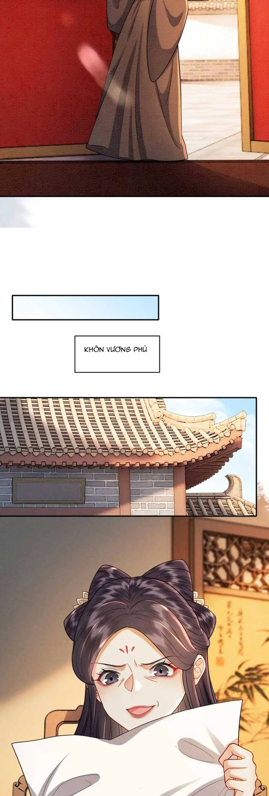 Báo Cáo Nhiếp Chính Vương, Đại Lão Nàng Ấy Chuyên Trị Bệnh Liệt Dương. Nettruyen ZZZ Chương 166 Page 8