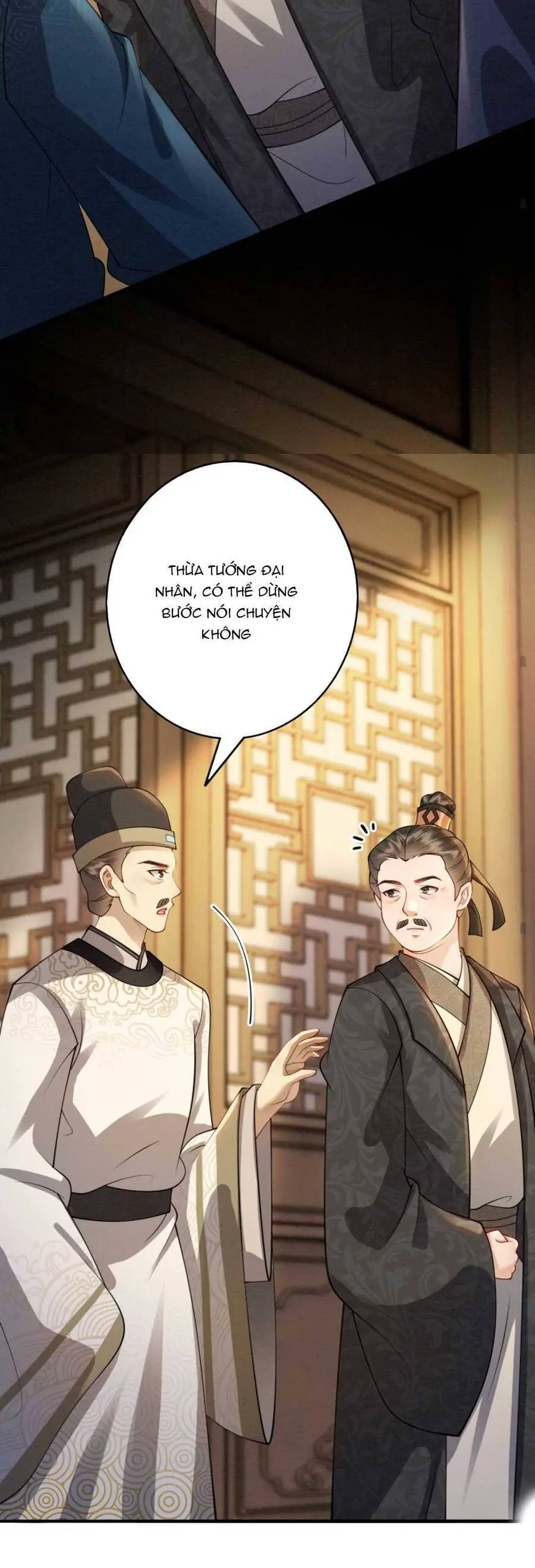Báo Cáo Nhiếp Chính Vương, Đại Lão Nàng Ấy Chuyên Trị Bệnh Liệt Dương. Nettruyen ZZZ Chương 165 Page 13