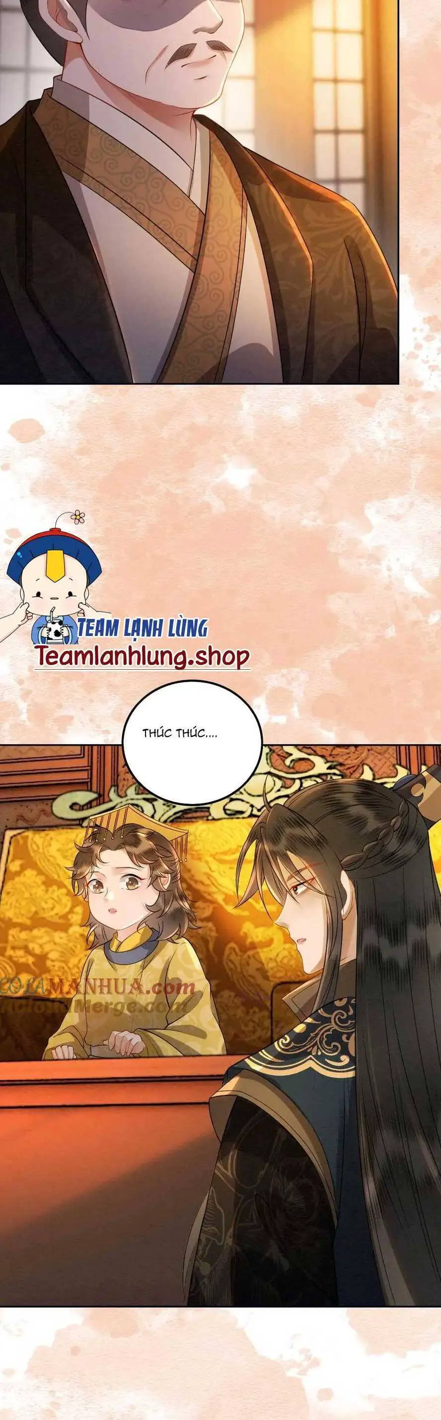 Báo Cáo Nhiếp Chính Vương, Đại Lão Nàng Ấy Chuyên Trị Bệnh Liệt Dương. Nettruyen ZZZ Chương 189 Page 5
