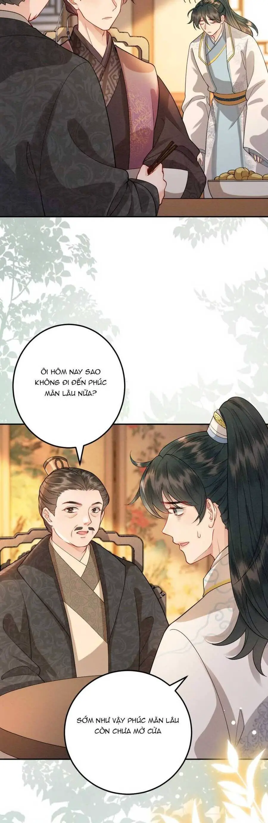 Báo Cáo Nhiếp Chính Vương, Đại Lão Nàng Ấy Chuyên Trị Bệnh Liệt Dương. Nettruyen ZZZ Chương 163 Page 5