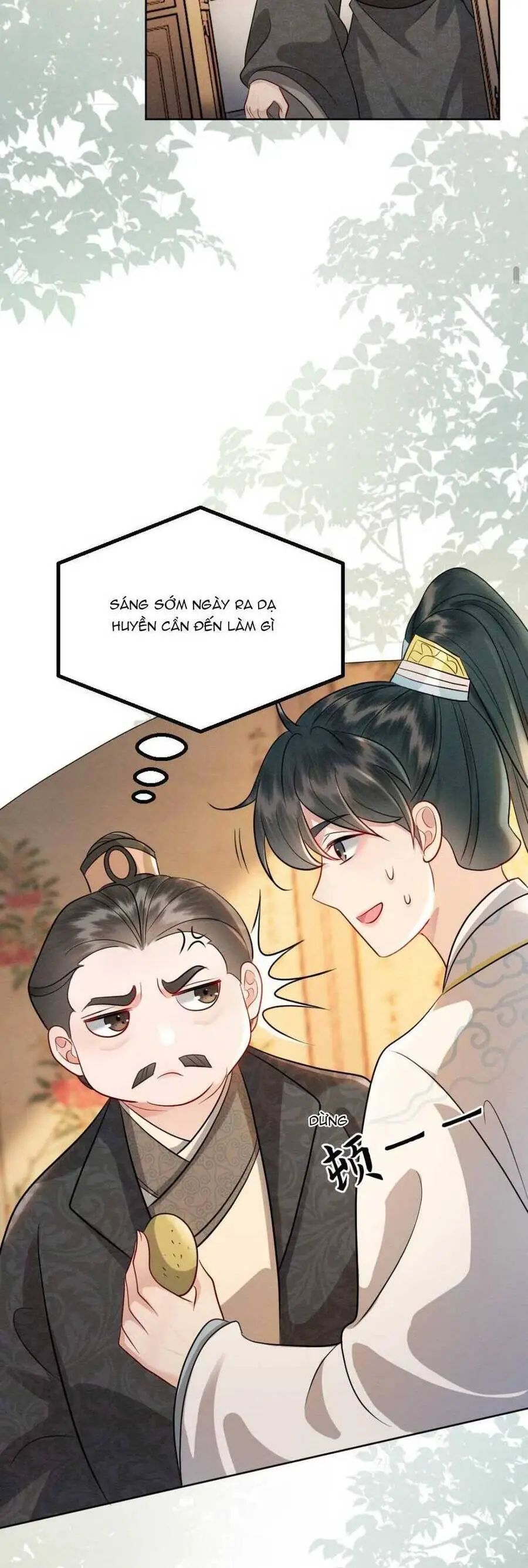 Báo Cáo Nhiếp Chính Vương, Đại Lão Nàng Ấy Chuyên Trị Bệnh Liệt Dương. Nettruyen ZZZ Chương 163 Page 14