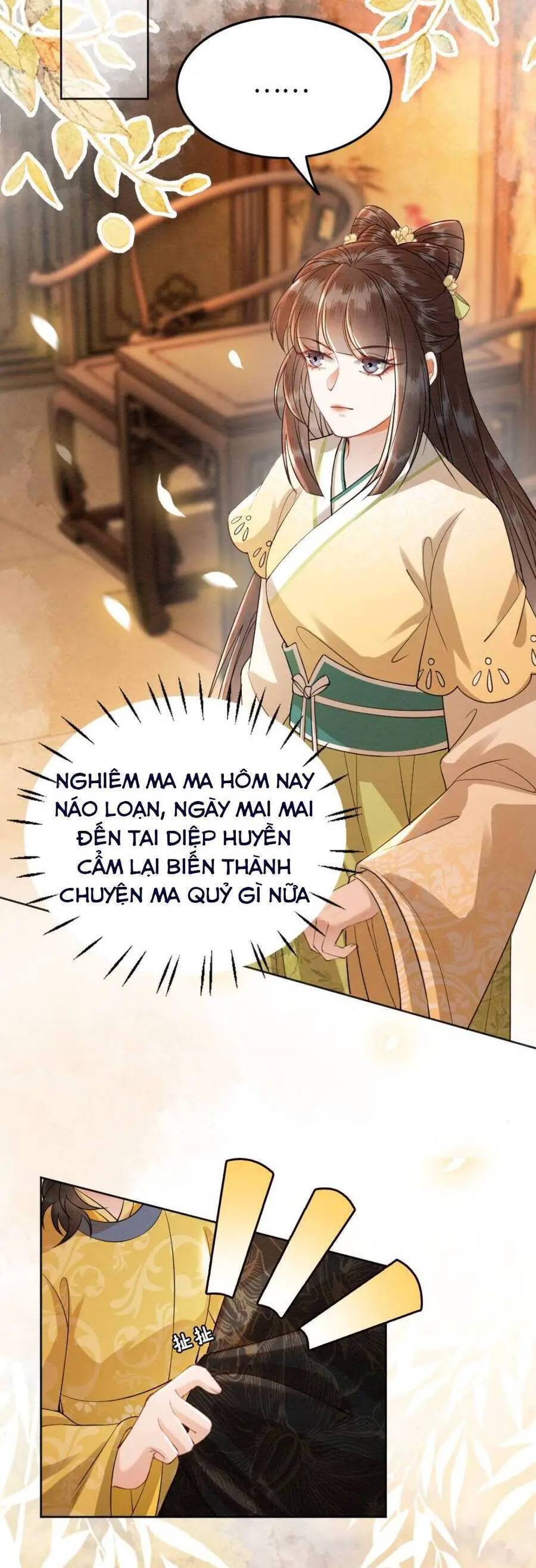 Báo Cáo Nhiếp Chính Vương, Đại Lão Nàng Ấy Chuyên Trị Bệnh Liệt Dương. Nettruyen ZZZ Chương 78 Page 5