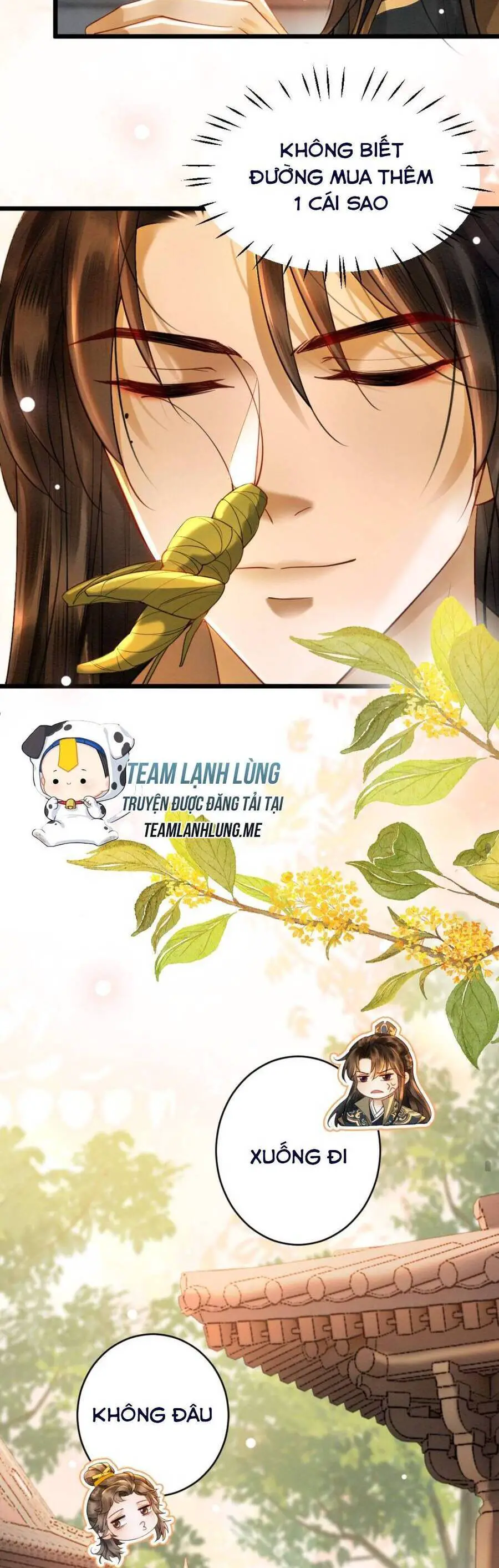 Báo Cáo Nhiếp Chính Vương, Đại Lão Nàng Ấy Chuyên Trị Bệnh Liệt Dương. Nettruyen ZZZ Chương 78 Page 17