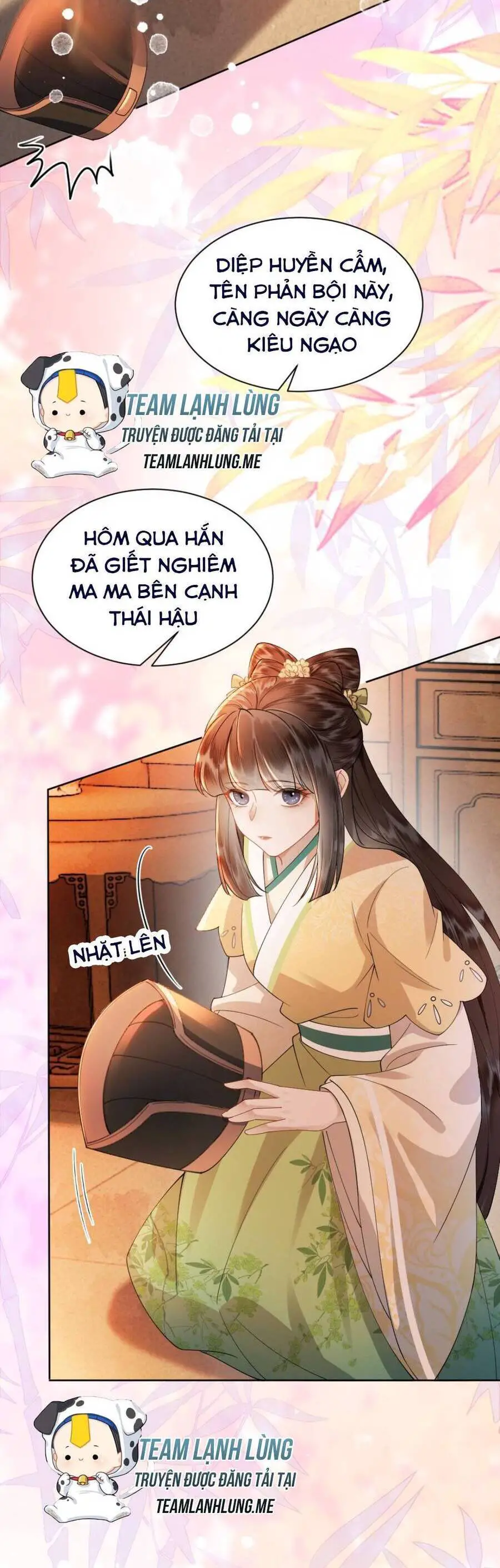 Báo Cáo Nhiếp Chính Vương, Đại Lão Nàng Ấy Chuyên Trị Bệnh Liệt Dương. Nettruyen ZZZ Chương 78 Page 20