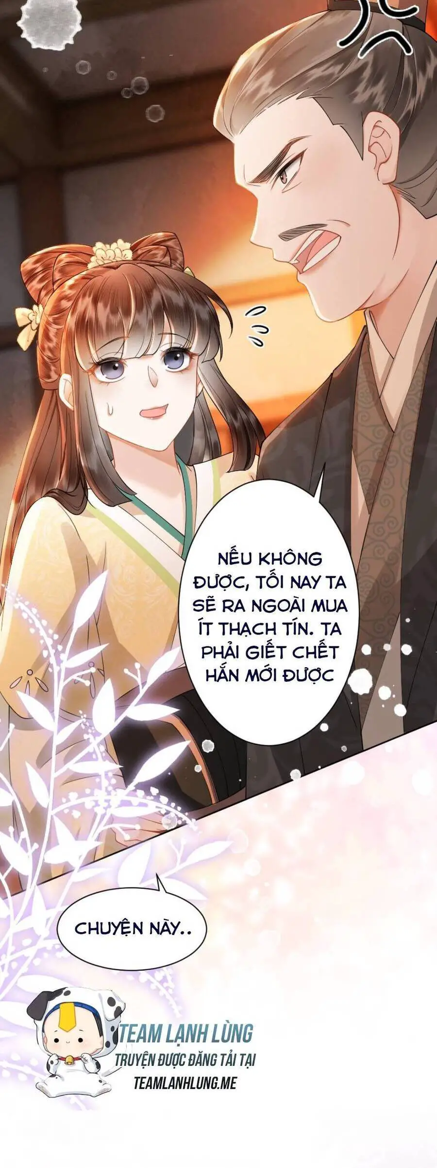 Báo Cáo Nhiếp Chính Vương, Đại Lão Nàng Ấy Chuyên Trị Bệnh Liệt Dương. Nettruyen ZZZ Chương 78 Page 22