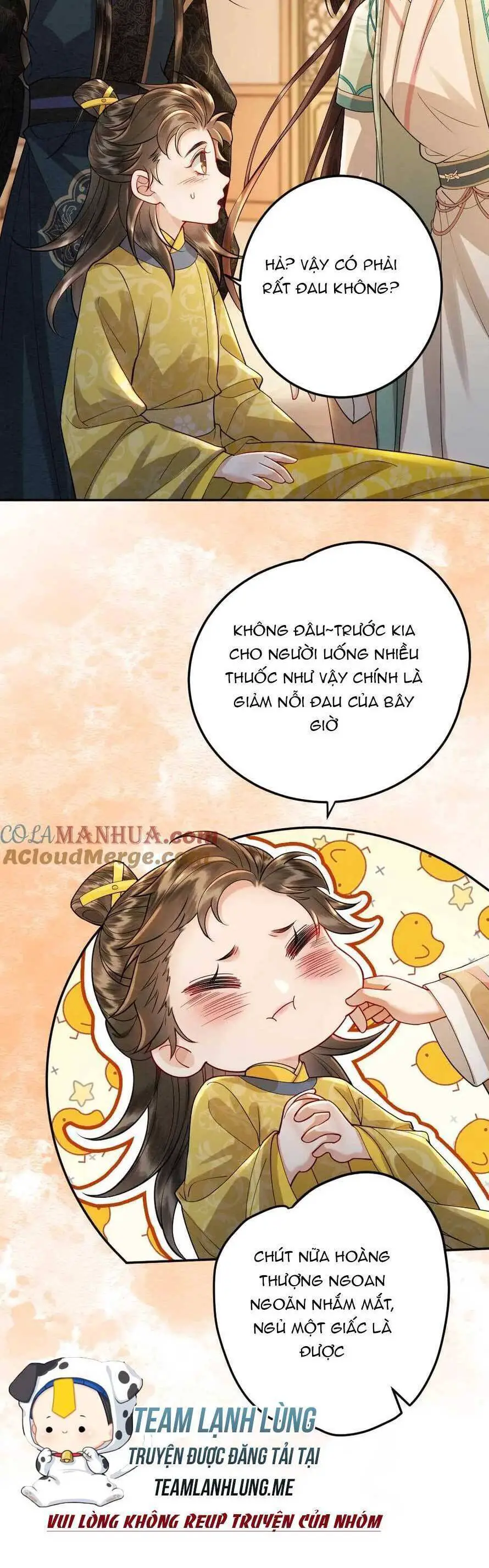 Báo Cáo Nhiếp Chính Vương, Đại Lão Nàng Ấy Chuyên Trị Bệnh Liệt Dương. Nettruyen ZZZ Chương 181 Page 13