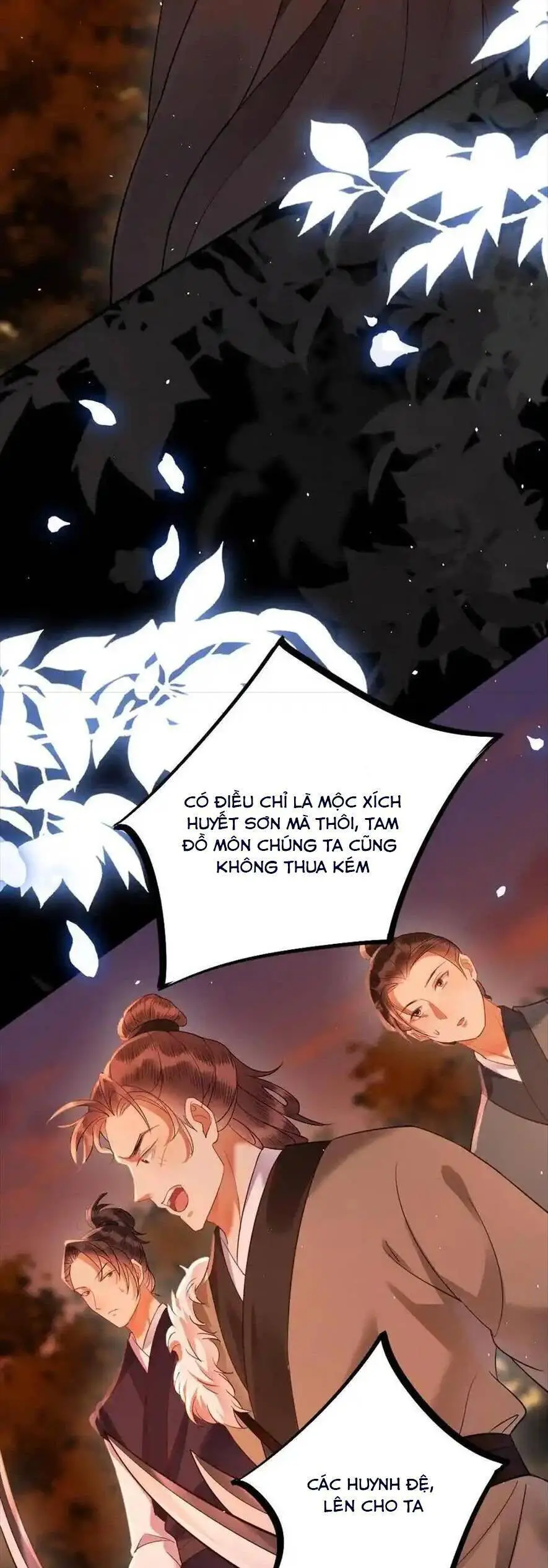 Báo Cáo Nhiếp Chính Vương, Đại Lão Nàng Ấy Chuyên Trị Bệnh Liệt Dương. Nettruyen ZZZ Chương 183 Page 3