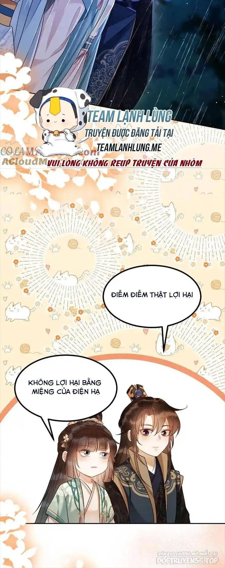 Báo Cáo Nhiếp Chính Vương, Đại Lão Nàng Ấy Chuyên Trị Bệnh Liệt Dương. Nettruyen ZZZ Chương 183 Page 15