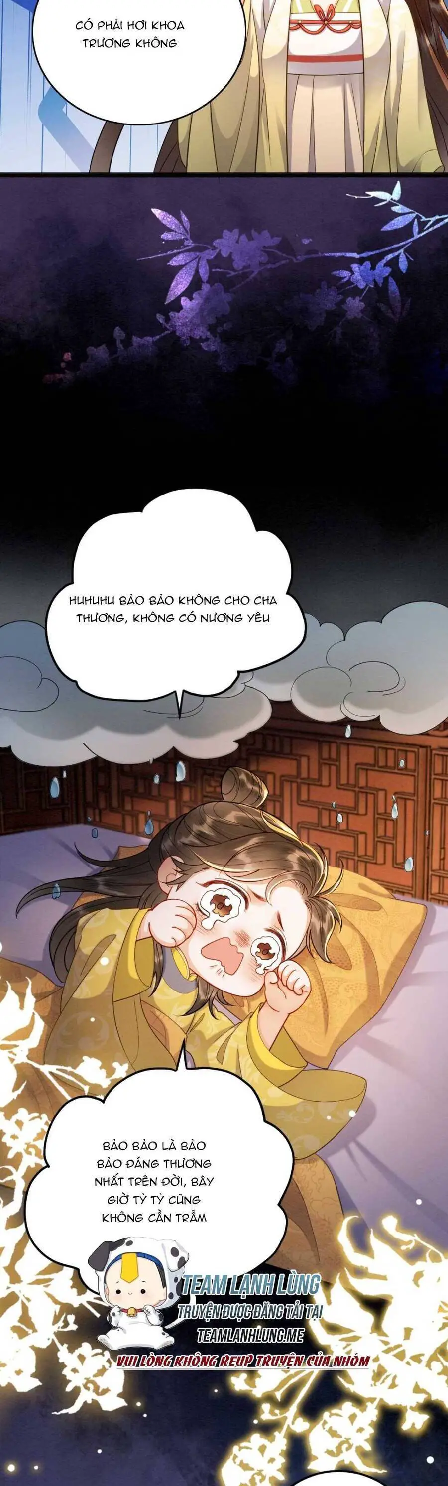 Báo Cáo Nhiếp Chính Vương, Đại Lão Nàng Ấy Chuyên Trị Bệnh Liệt Dương. Nettruyen ZZZ Chương 162 Page 7