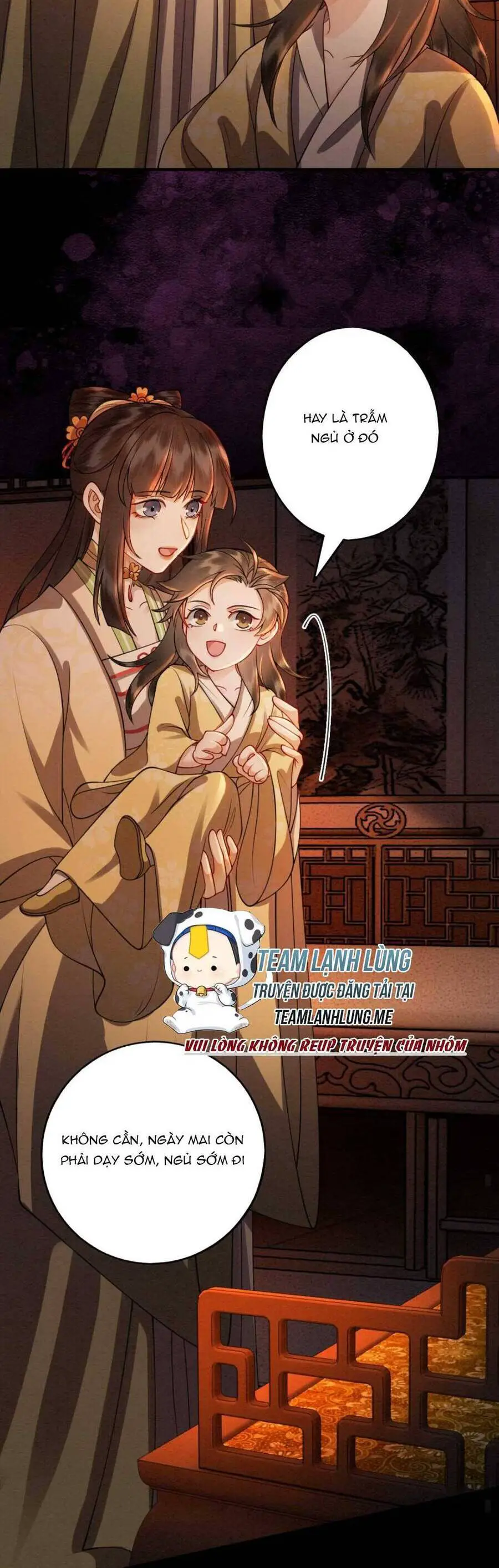 Báo Cáo Nhiếp Chính Vương, Đại Lão Nàng Ấy Chuyên Trị Bệnh Liệt Dương. Nettruyen ZZZ Chương 162 Page 14