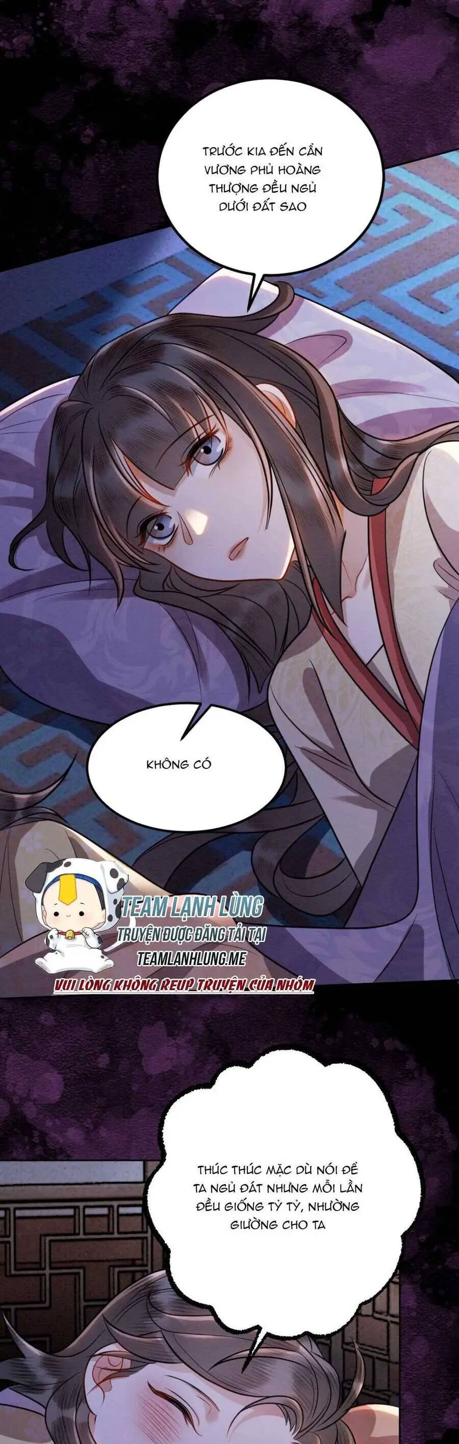 Báo Cáo Nhiếp Chính Vương, Đại Lão Nàng Ấy Chuyên Trị Bệnh Liệt Dương. Nettruyen ZZZ Chương 162 Page 16