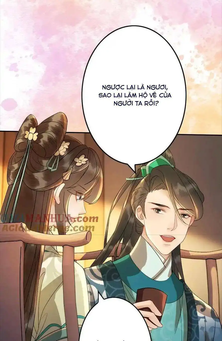 Báo Cáo Nhiếp Chính Vương, Đại Lão Nàng Ấy Chuyên Trị Bệnh Liệt Dương. Nettruyen ZZZ Chương 187 Page 5