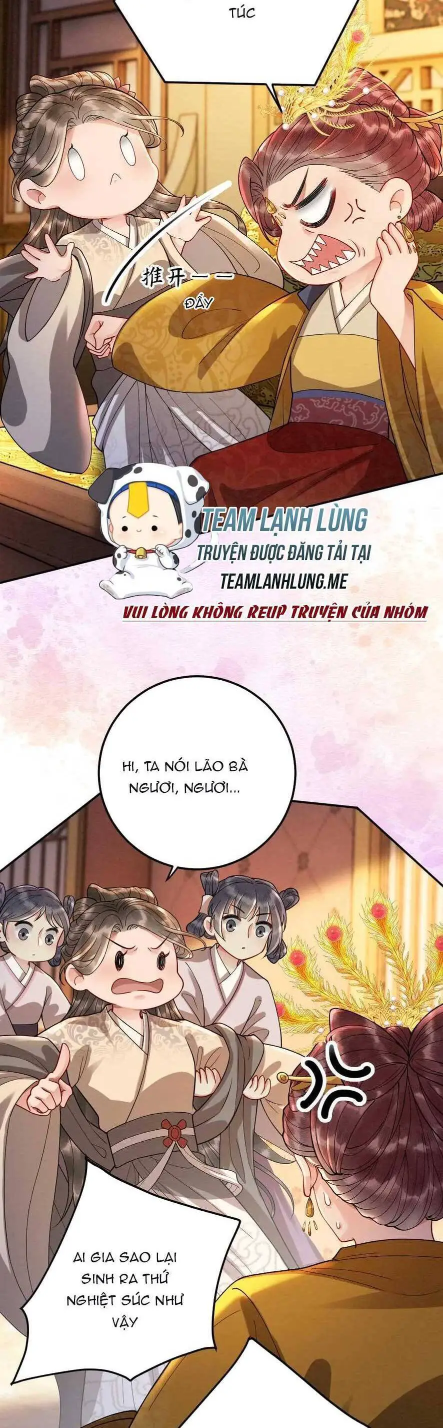 Báo Cáo Nhiếp Chính Vương, Đại Lão Nàng Ấy Chuyên Trị Bệnh Liệt Dương. Nettruyen ZZZ Chương 179 Page 8