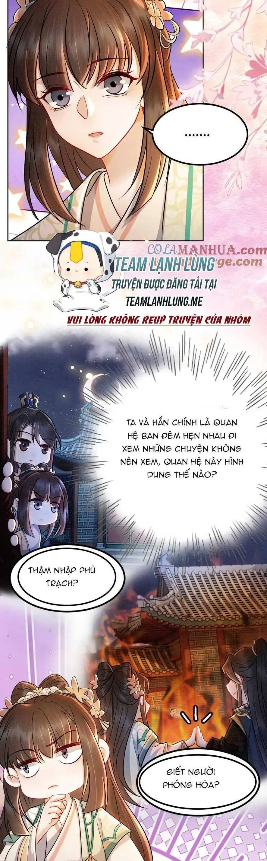 Báo Cáo Nhiếp Chính Vương, Đại Lão Nàng Ấy Chuyên Trị Bệnh Liệt Dương. Nettruyen ZZZ Chương 179 Page 11