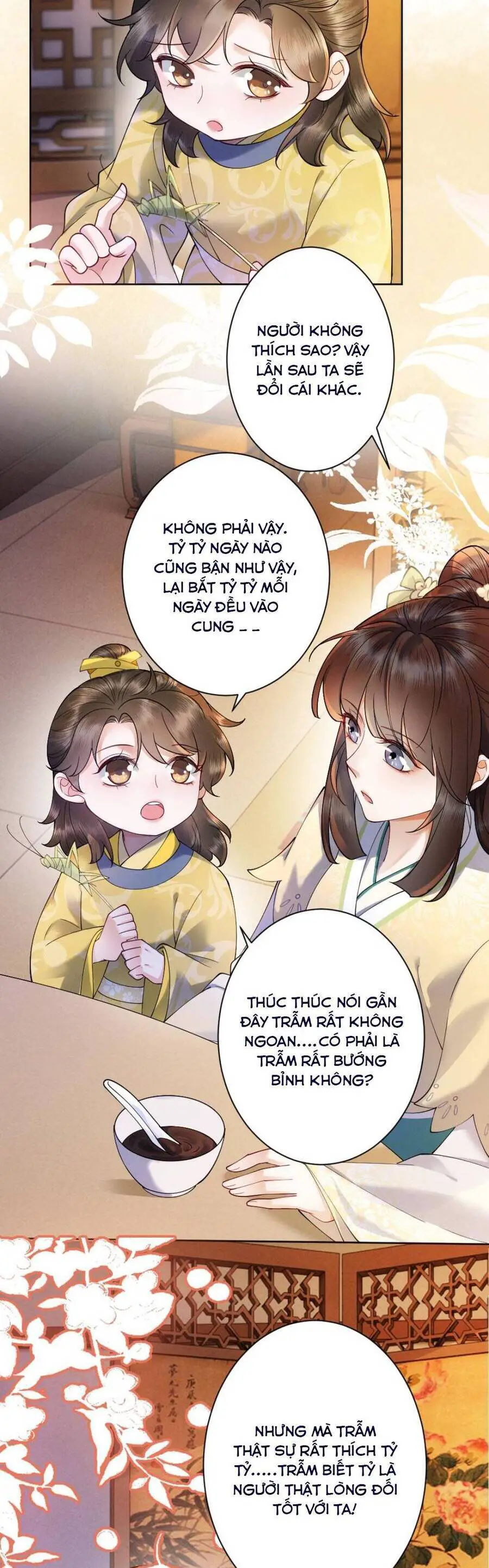 Báo Cáo Nhiếp Chính Vương, Đại Lão Nàng Ấy Chuyên Trị Bệnh Liệt Dương. Nettruyen ZZZ Chương 76 Page 7