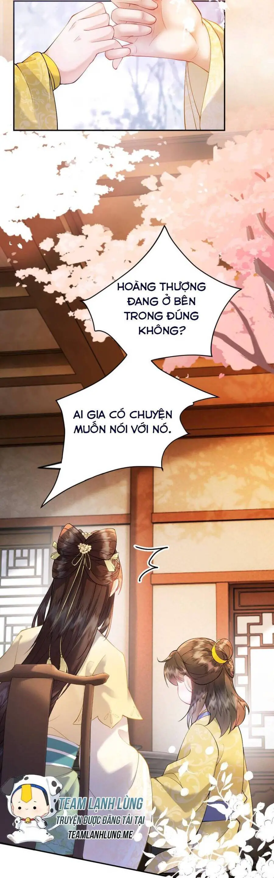 Báo Cáo Nhiếp Chính Vương, Đại Lão Nàng Ấy Chuyên Trị Bệnh Liệt Dương. Nettruyen ZZZ Chương 76 Page 10