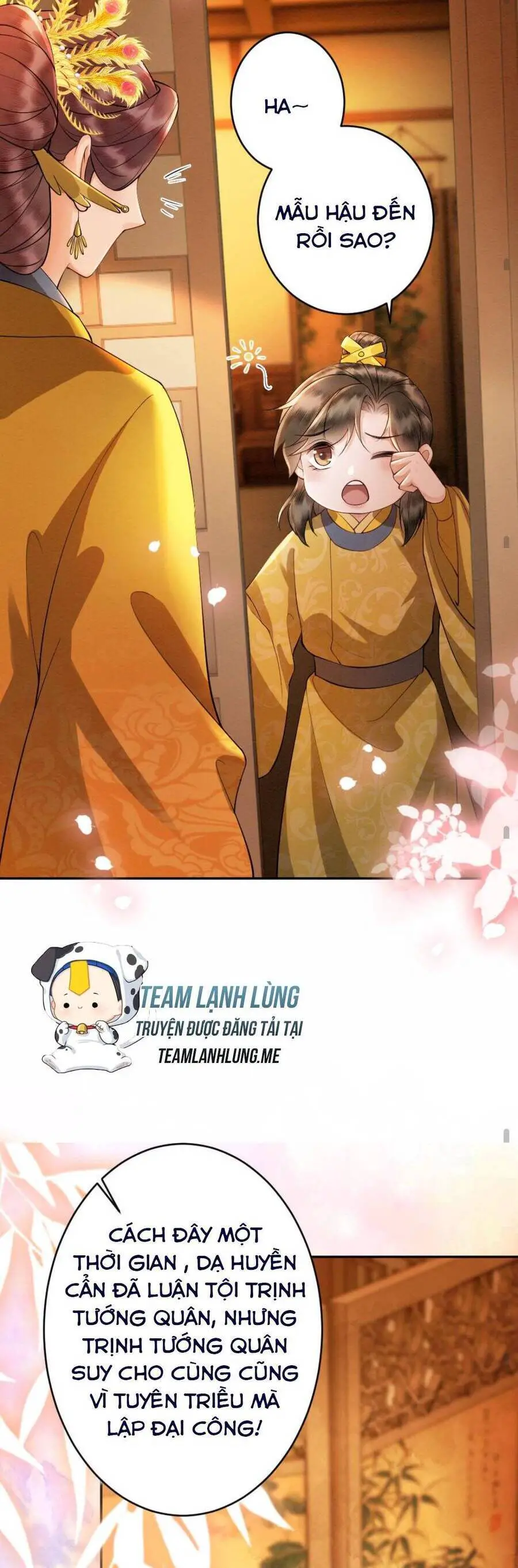 Báo Cáo Nhiếp Chính Vương, Đại Lão Nàng Ấy Chuyên Trị Bệnh Liệt Dương. Nettruyen ZZZ Chương 76 Page 13