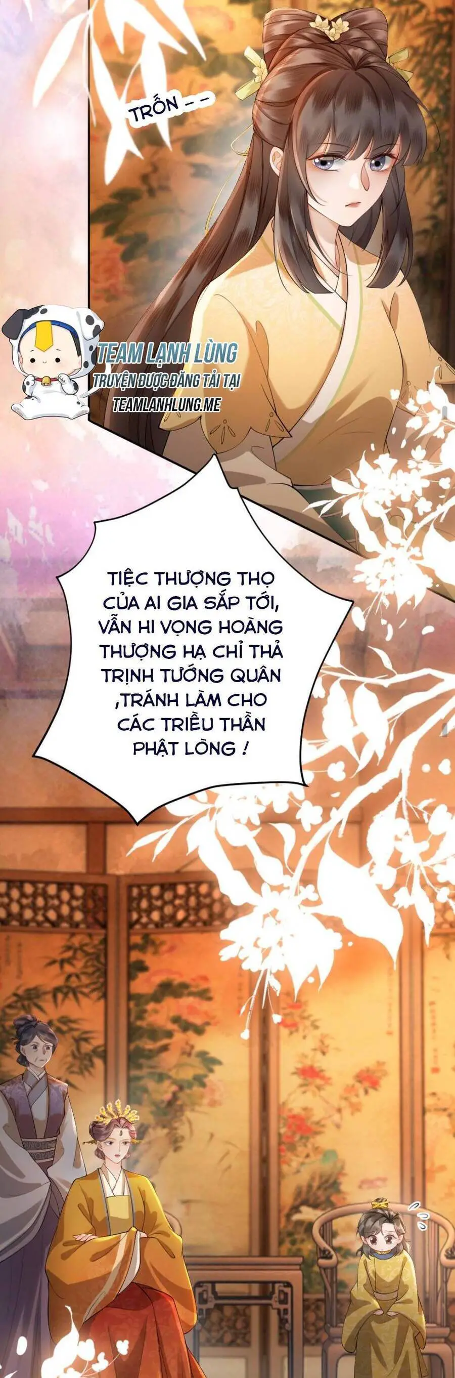 Báo Cáo Nhiếp Chính Vương, Đại Lão Nàng Ấy Chuyên Trị Bệnh Liệt Dương. Nettruyen ZZZ Chương 76 Page 14