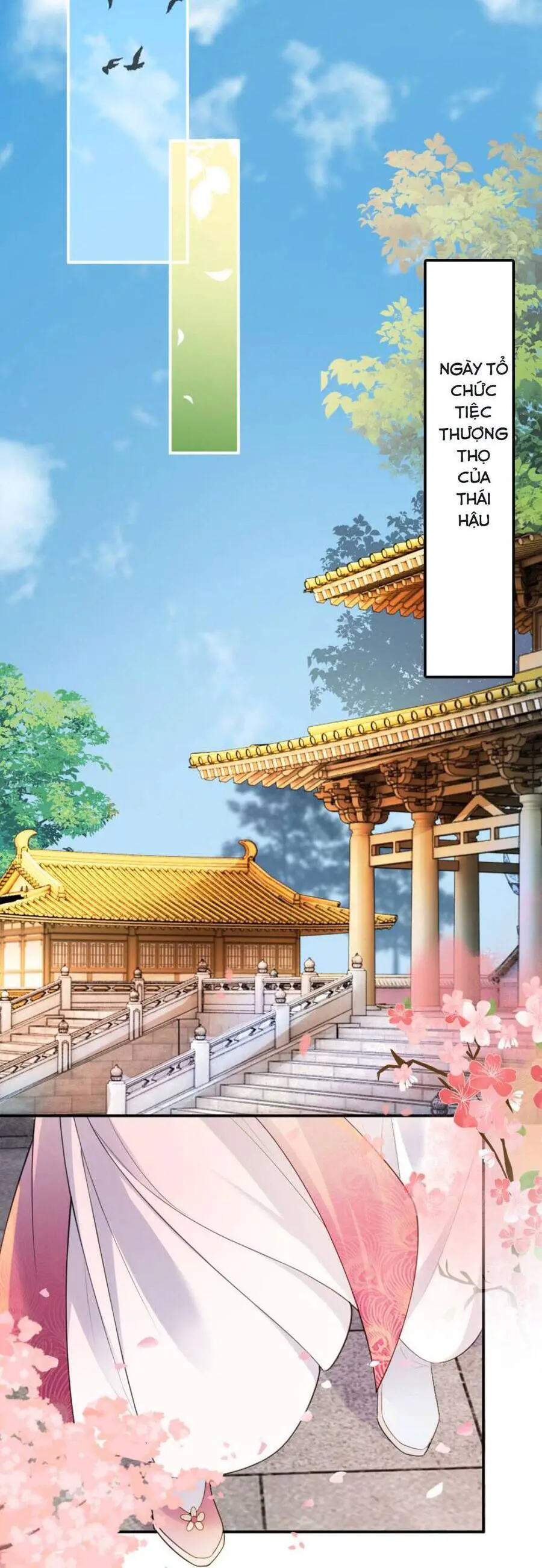 Báo Cáo Nhiếp Chính Vương, Đại Lão Nàng Ấy Chuyên Trị Bệnh Liệt Dương. Nettruyen ZZZ Chương 80 Page 2