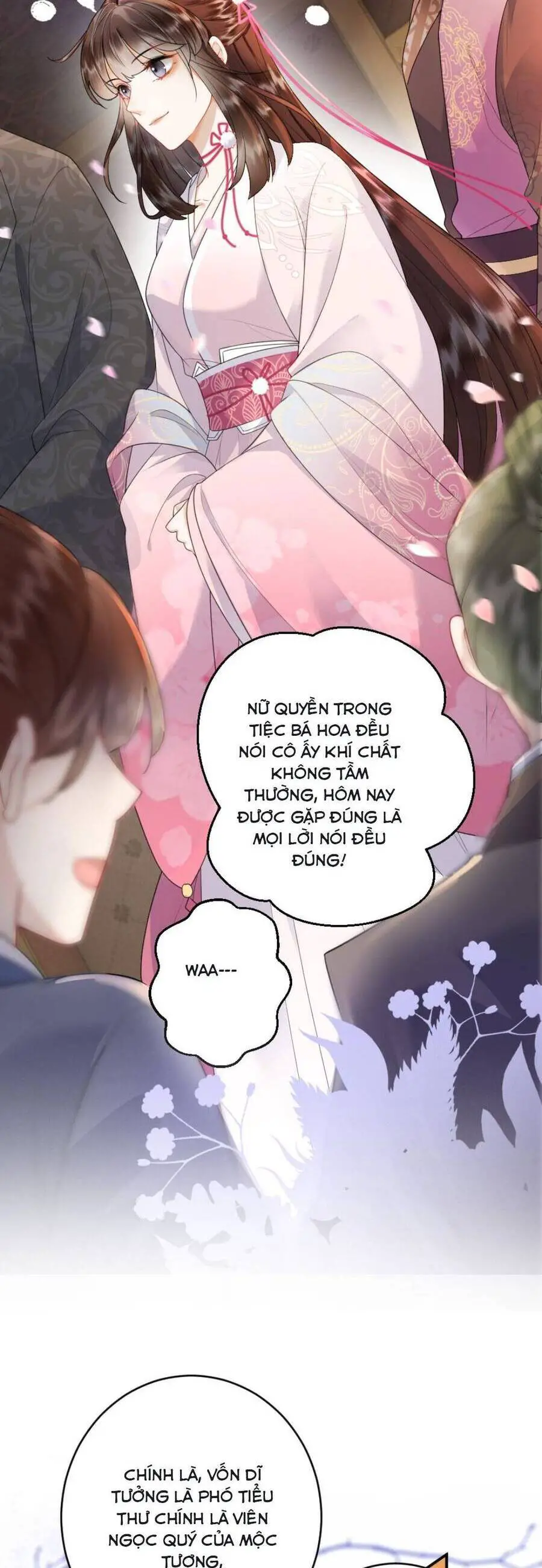Báo Cáo Nhiếp Chính Vương, Đại Lão Nàng Ấy Chuyên Trị Bệnh Liệt Dương. Nettruyen ZZZ Chương 80 Page 4