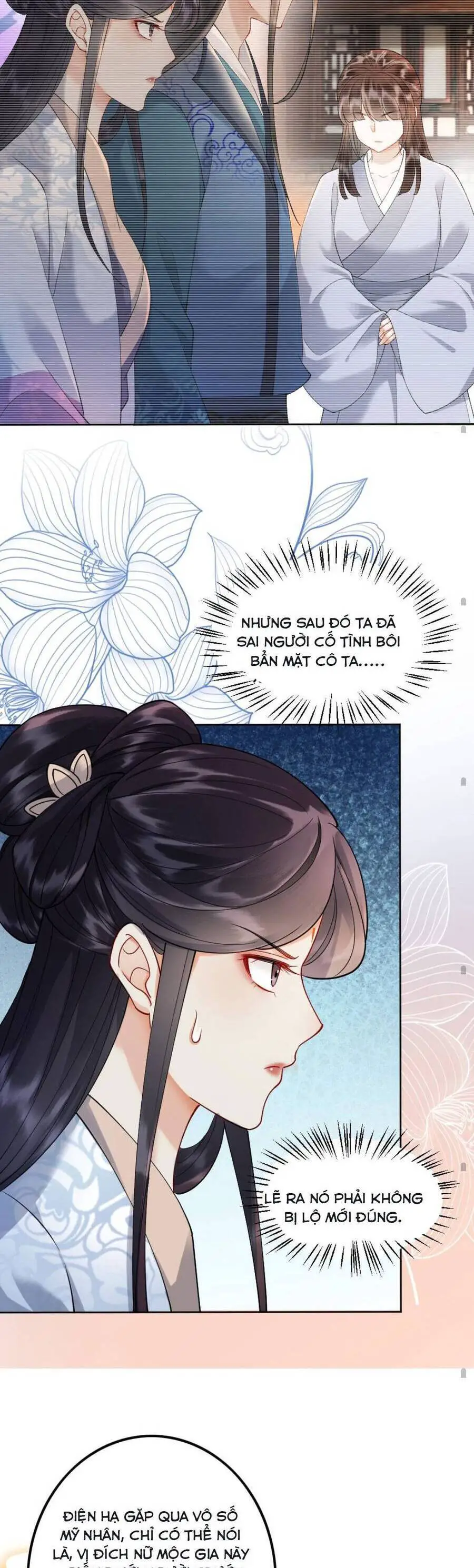 Báo Cáo Nhiếp Chính Vương, Đại Lão Nàng Ấy Chuyên Trị Bệnh Liệt Dương. Nettruyen ZZZ Chương 80 Page 9