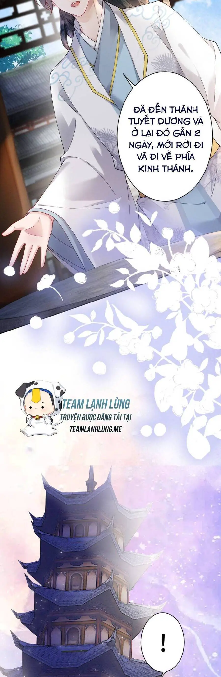 Báo Cáo Nhiếp Chính Vương, Đại Lão Nàng Ấy Chuyên Trị Bệnh Liệt Dương. Nettruyen ZZZ Chương 75 Page 5