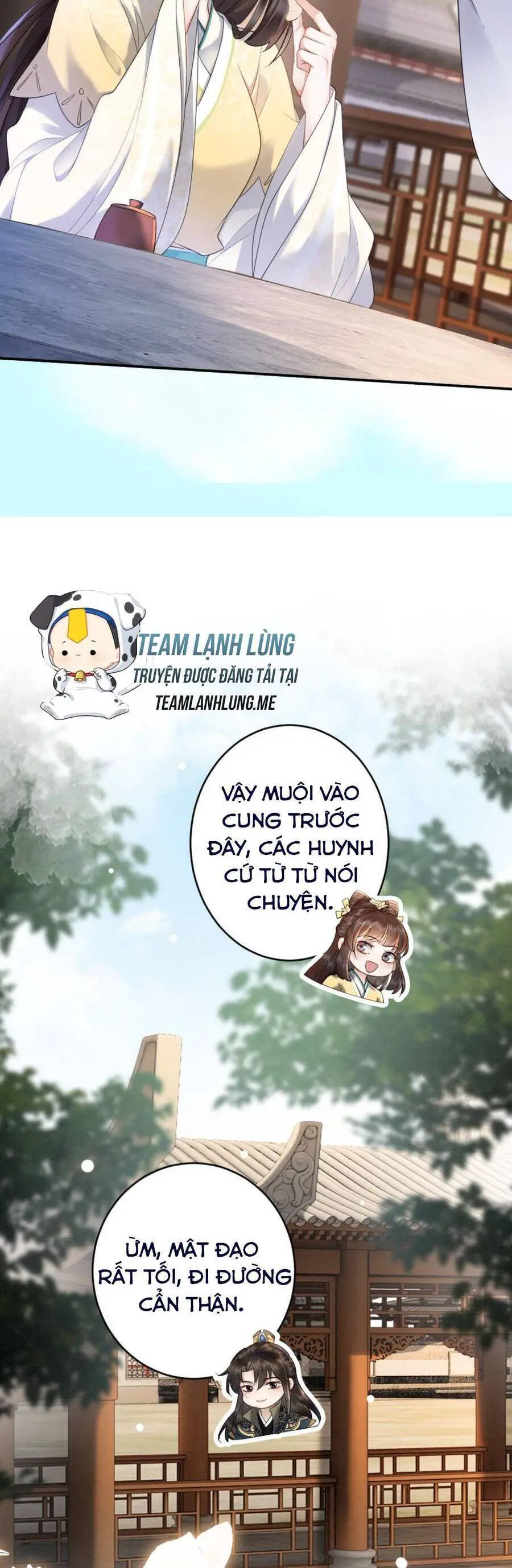 Báo Cáo Nhiếp Chính Vương, Đại Lão Nàng Ấy Chuyên Trị Bệnh Liệt Dương. Nettruyen ZZZ Chương 75 Page 9