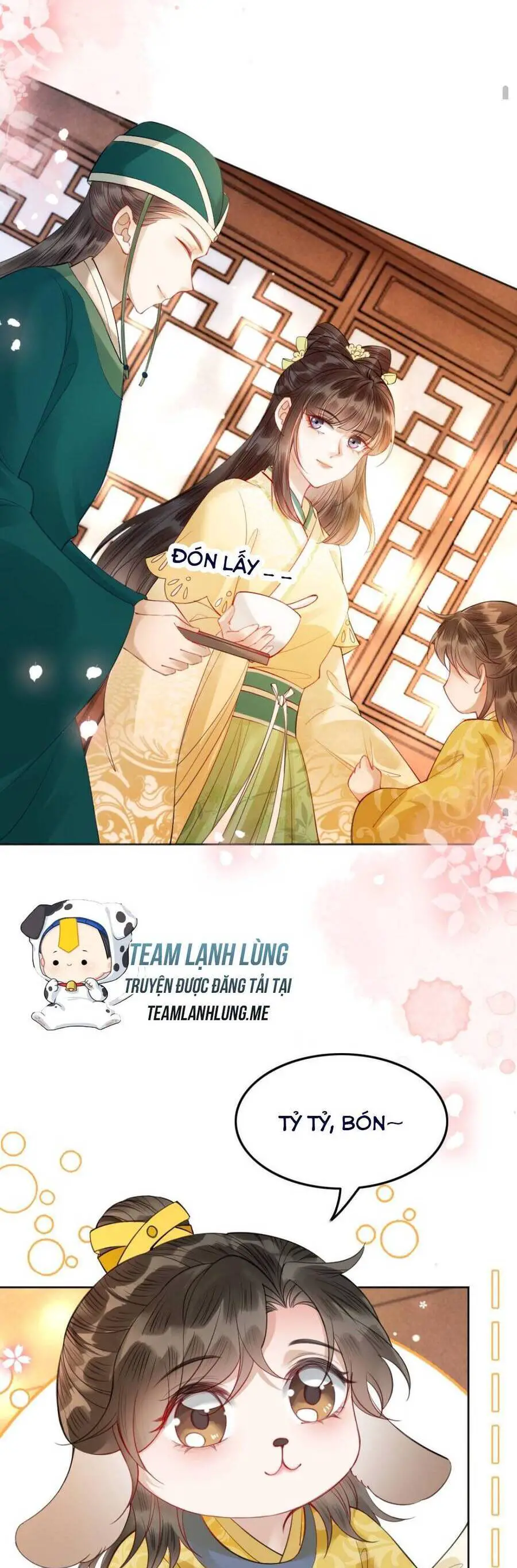 Báo Cáo Nhiếp Chính Vương, Đại Lão Nàng Ấy Chuyên Trị Bệnh Liệt Dương. Nettruyen ZZZ Chương 75 Page 15